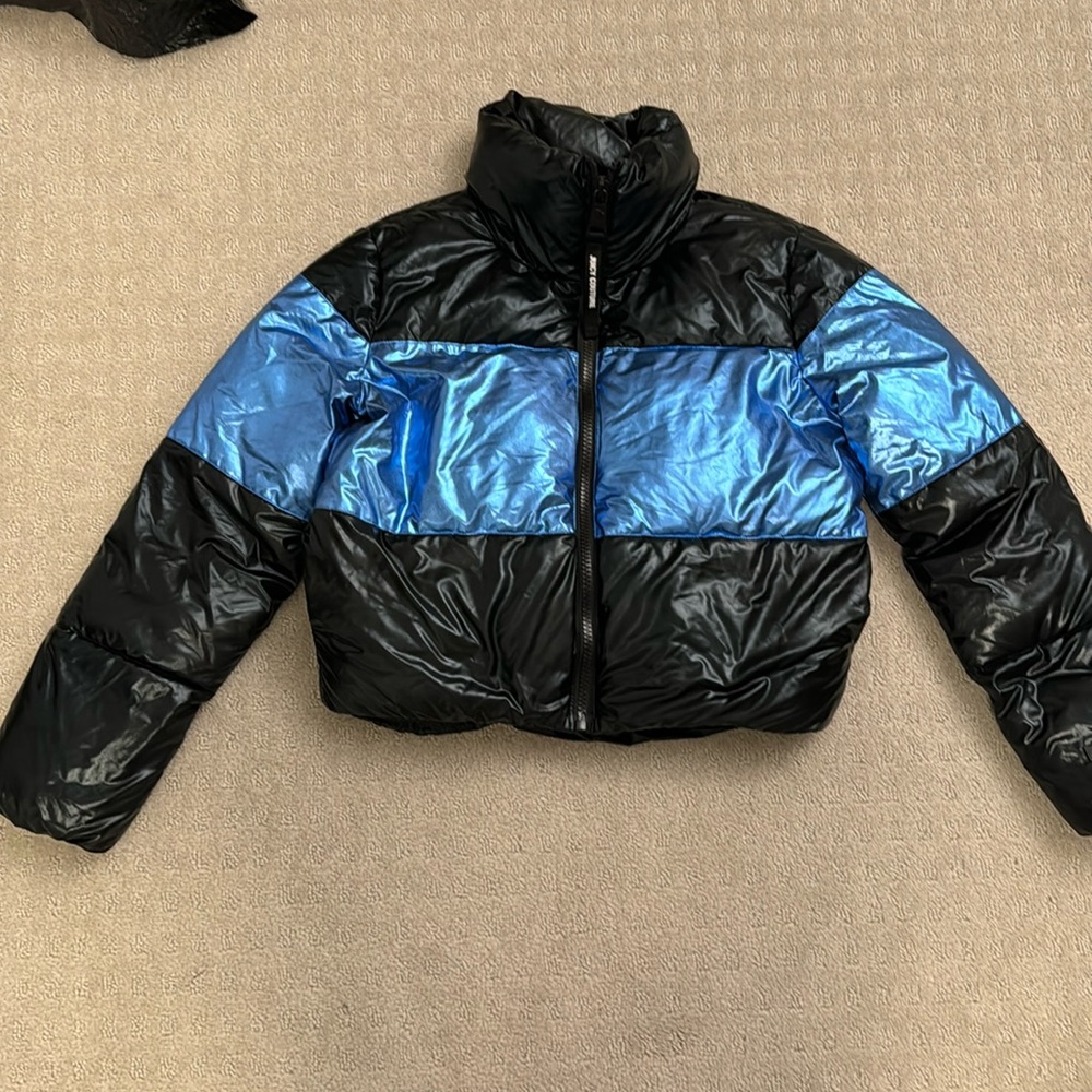 Juicy Couture Puffer Jacket